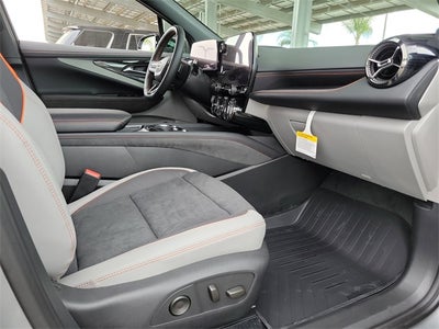 2026 Chevrolet Blazer EV SS