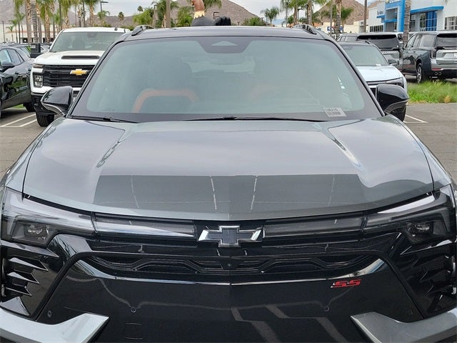 2026 Chevrolet Blazer EV SS