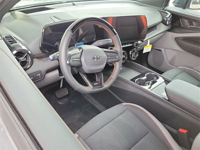 2026 Chevrolet Blazer EV SS