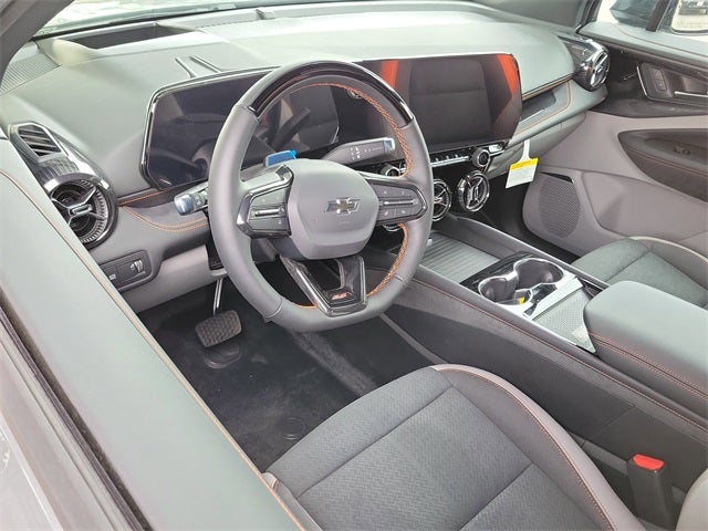 2026 Chevrolet Blazer EV SS