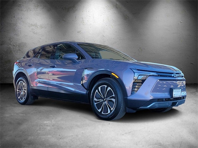 2026 Chevrolet Blazer EV LT