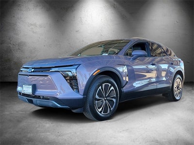 2026 Chevrolet Blazer EV LT