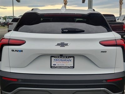 2026 Chevrolet Blazer EV LT