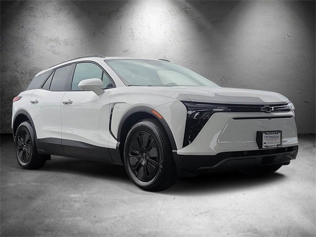 2026 Chevrolet Blazer EV LT
