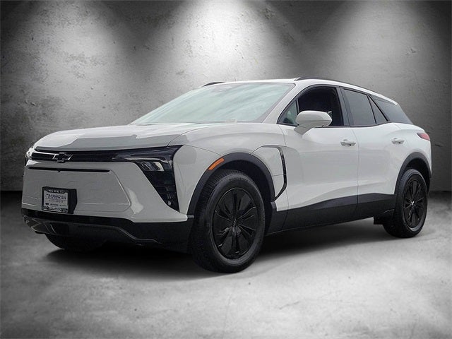 2026 Chevrolet Blazer EV LT