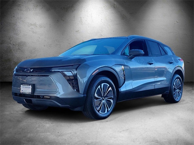 2026 Chevrolet Blazer EV LT
