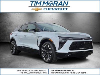 2026 Chevrolet Blazer EV RS