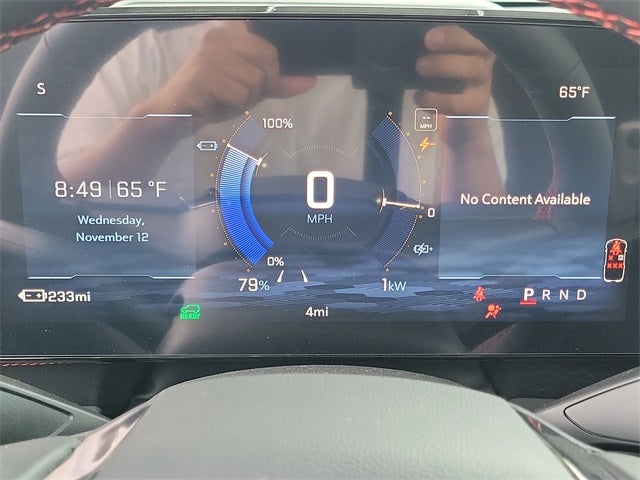 2026 Chevrolet Blazer EV RS