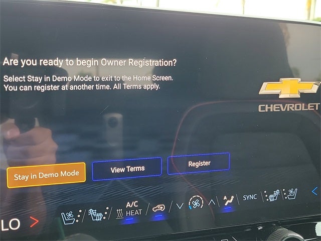 2026 Chevrolet Blazer EV RS