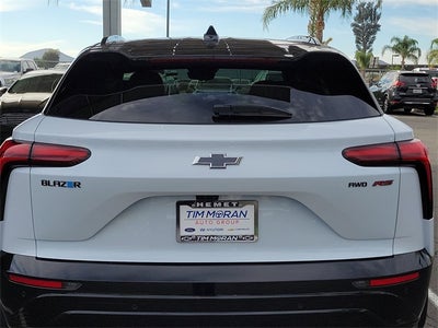 2026 Chevrolet Blazer EV RS