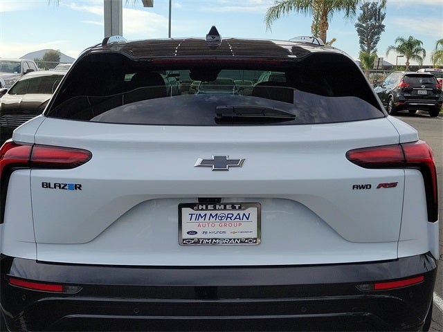 2026 Chevrolet Blazer EV RS