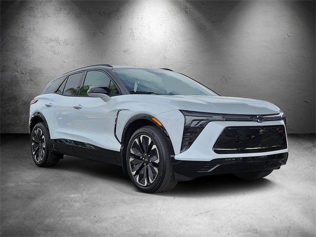 2026 Chevrolet Blazer EV RS