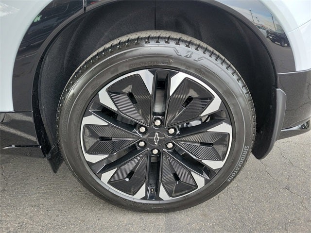 2026 Chevrolet Blazer EV RS