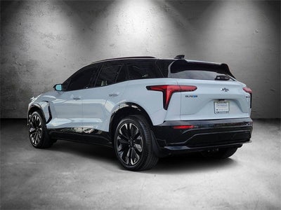 2026 Chevrolet Blazer EV RS