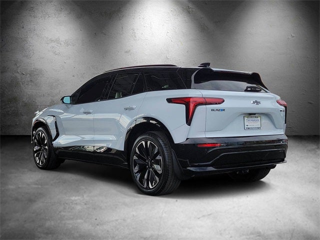 2026 Chevrolet Blazer EV RS