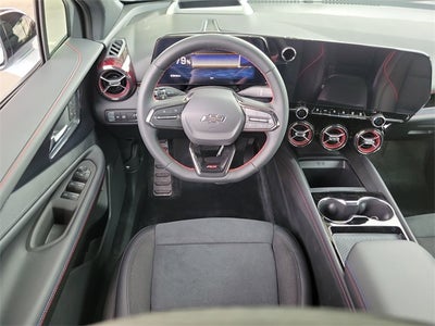 2026 Chevrolet Blazer EV RS