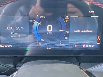 2026 Chevrolet Blazer EV RS