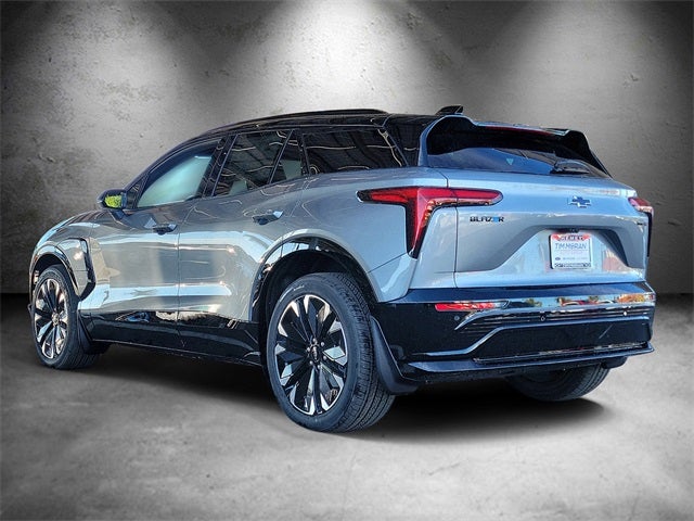 2026 Chevrolet Blazer EV RS