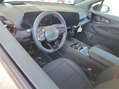 2026 Chevrolet Blazer EV RS