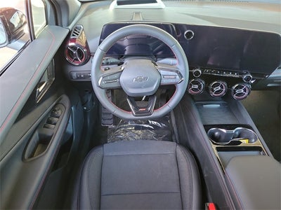 2026 Chevrolet Blazer EV RS