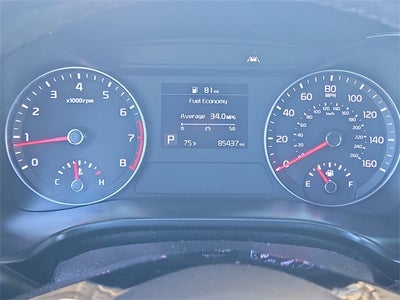 2021 Kia Forte GT-Line