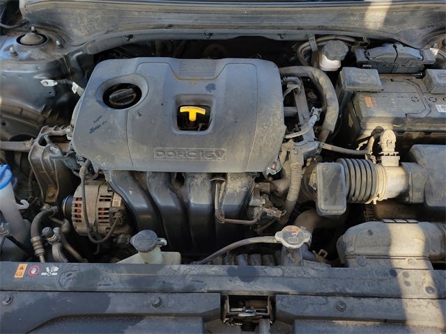 2021 Kia Forte GT-Line