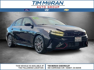 2023 Kia Forte GT