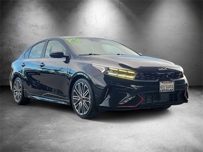 2023 Kia Forte GT