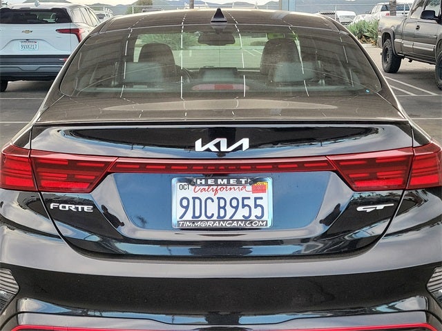 2023 Kia Forte GT