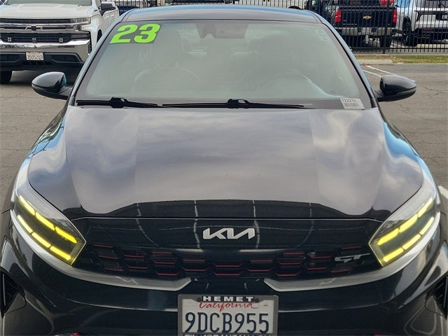 2023 Kia Forte GT