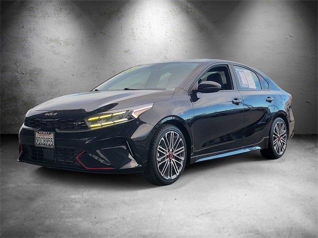 2023 Kia Forte GT