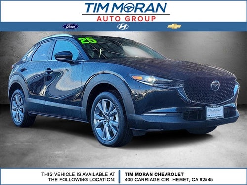 2025 Mazda Mazda CX-30 2.5 S Preferred Package