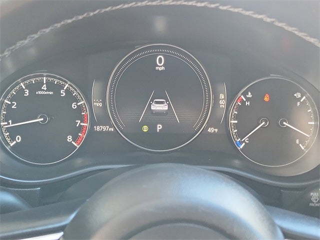 2025 Mazda Mazda CX-30 2.5 S Preferred Package