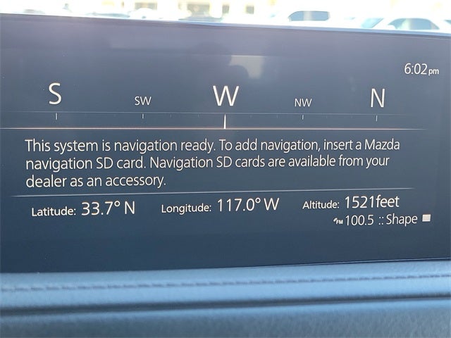 2025 Mazda Mazda CX-30 2.5 S Preferred Package