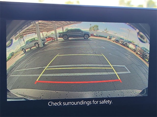 2025 Mazda Mazda CX-30 2.5 S Preferred Package