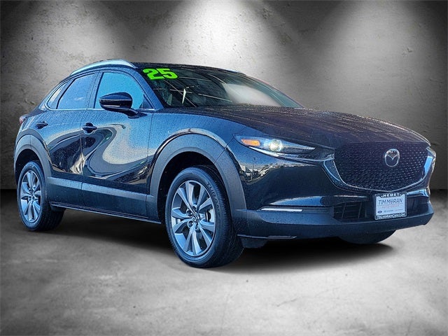 2025 Mazda Mazda CX-30 2.5 S Preferred Package