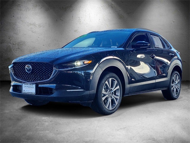 2025 Mazda Mazda CX-30 2.5 S Preferred Package