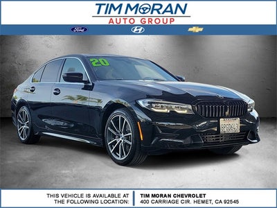 2020 BMW 3 Series 330i xDrive