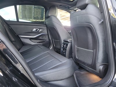 2020 BMW 3 Series 330i xDrive