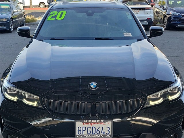 2020 BMW 3 Series 330i xDrive