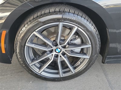 2020 BMW 3 Series 330i xDrive