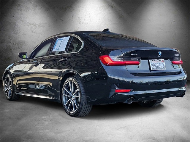 2020 BMW 3 Series 330i xDrive