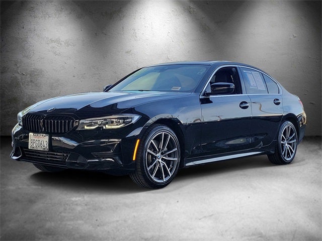 2020 BMW 3 Series 330i xDrive