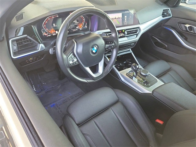 2020 BMW 3 Series 330i xDrive