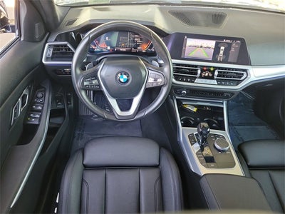 2020 BMW 3 Series 330i xDrive