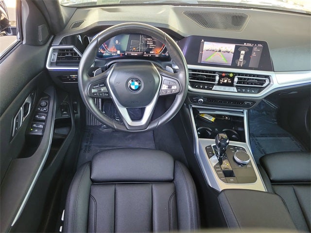 2020 BMW 3 Series 330i xDrive