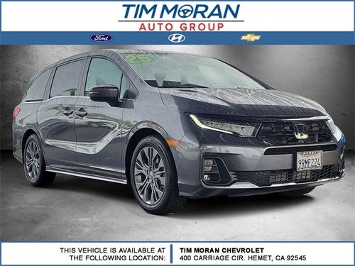2025 Honda Odyssey Touring