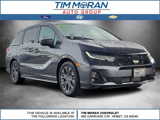 2025 Honda Odyssey Touring