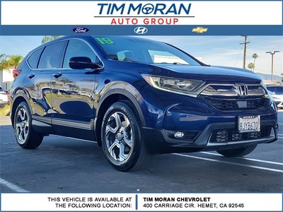 2019 Honda CR-V EX-L