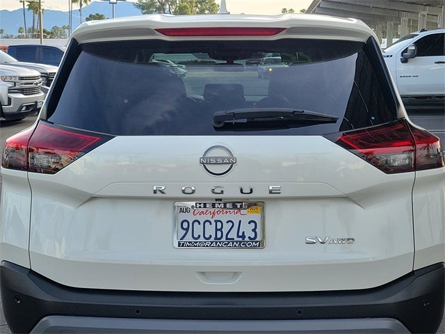 2022 Nissan Rogue SV